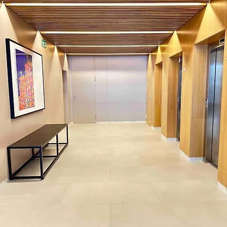 Apartment Jacinto Benavente 15, 1s Con Parking Gratis By Ybh *