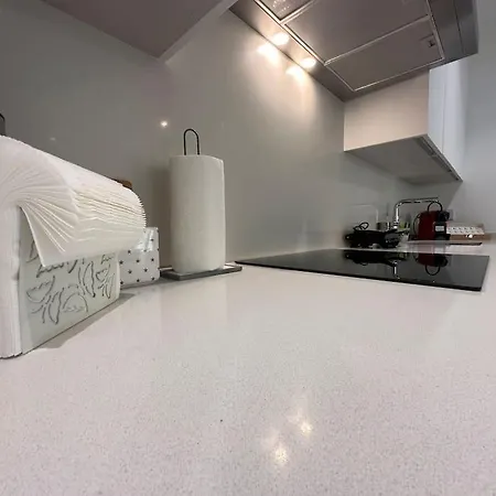 Jacinto Benavente 15, 1s Con Parking Gratis By Ybh Apartamento Vigo
