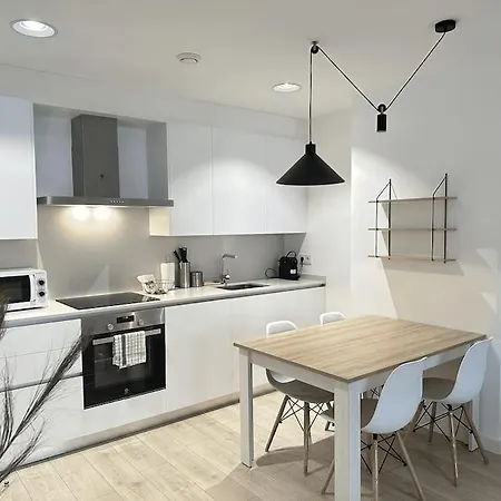 Apartment Jacinto Benavente 15, 1s Con Parking Gratis By Ybh *