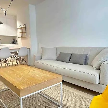 Jacinto Benavente 15, 1s Con Parking Gratis By Ybh דירה *