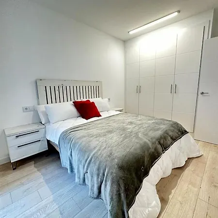 דירה Jacinto Benavente 15, 1s Con Parking Gratis By Ybh ויגו