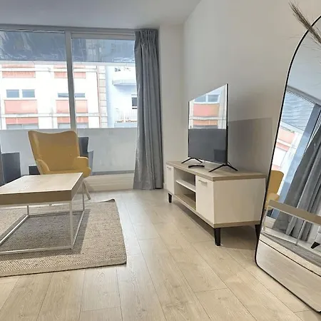 Διαμέρισμα Jacinto Benavente 15, 1s Con Parking Gratis By Ybh *