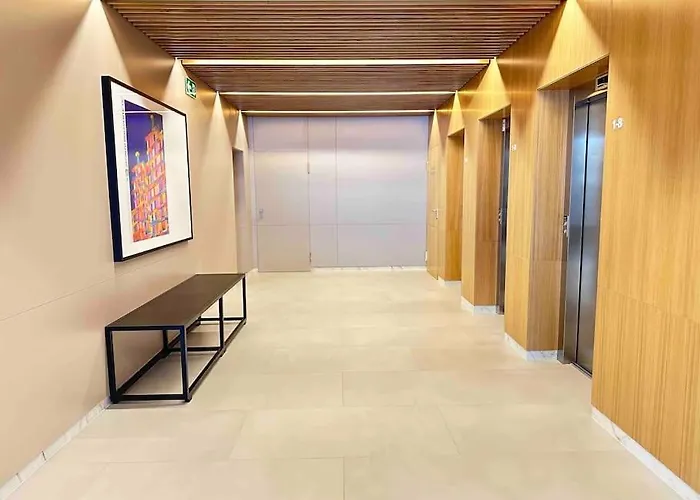 Διαμέρισμα Jacinto Benavente 15, 1s Con Parking Gratis By Ybh *