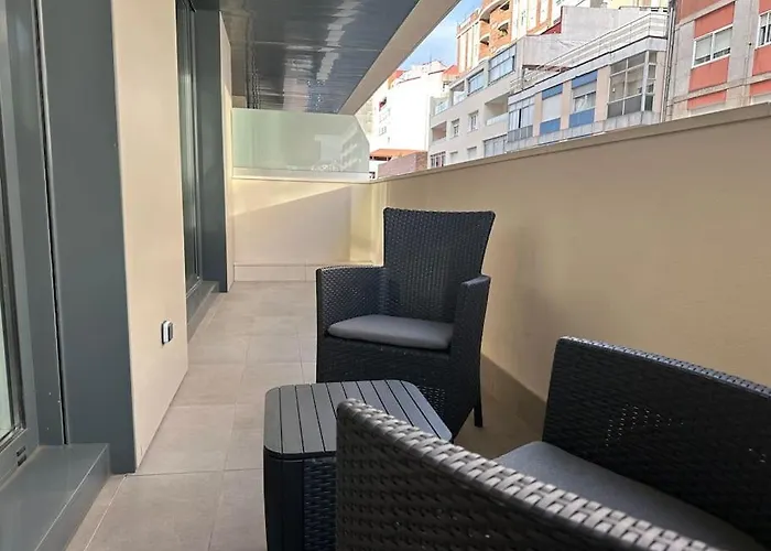 Jacinto Benavente 15, 1s Con Parking Gratis By Ybh Διαμέρισμα Βίγκο