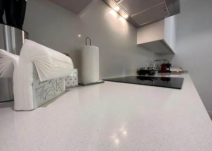 Jacinto Benavente 15, 1s Con Parking Gratis By Ybh Διαμέρισμα Βίγκο