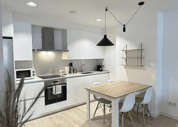 Διαμέρισμα Jacinto Benavente 15, 1s Con Parking Gratis By Ybh *